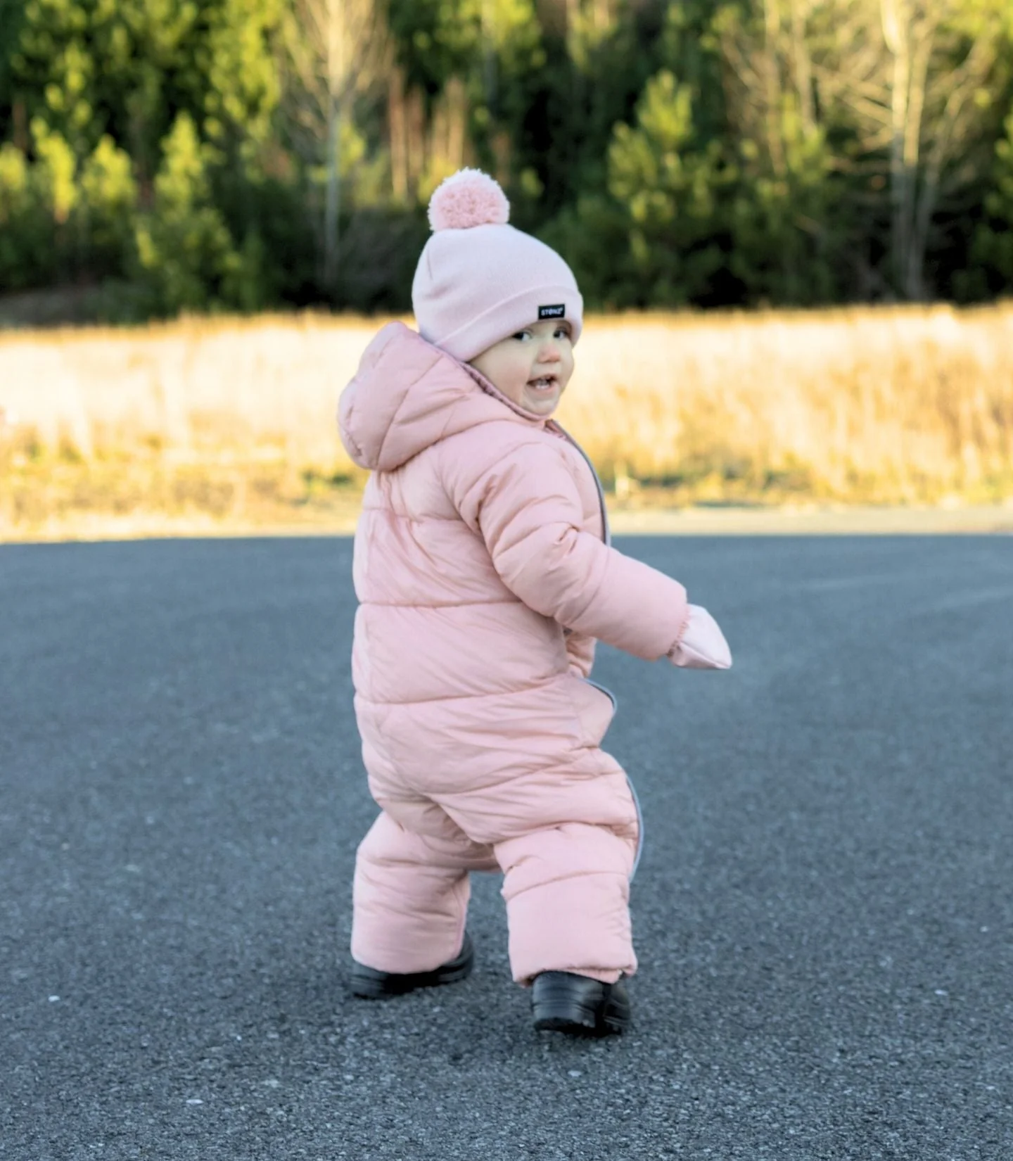 2-in-1 Snow Suit – Water-Resistant, Insulated, Converts to a Bunting Bag - Image 24