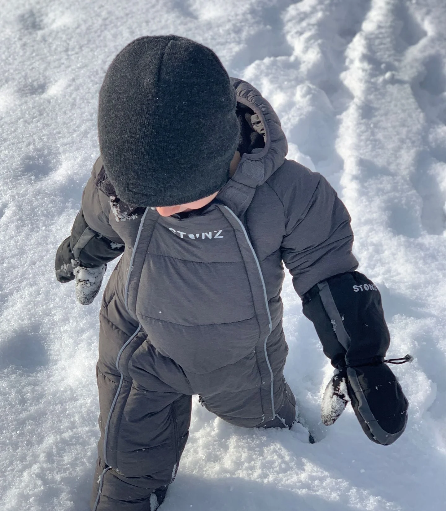 2-in-1 Snow Suit – Water-Resistant, Insulated, Converts to a Bunting Bag - Image 25