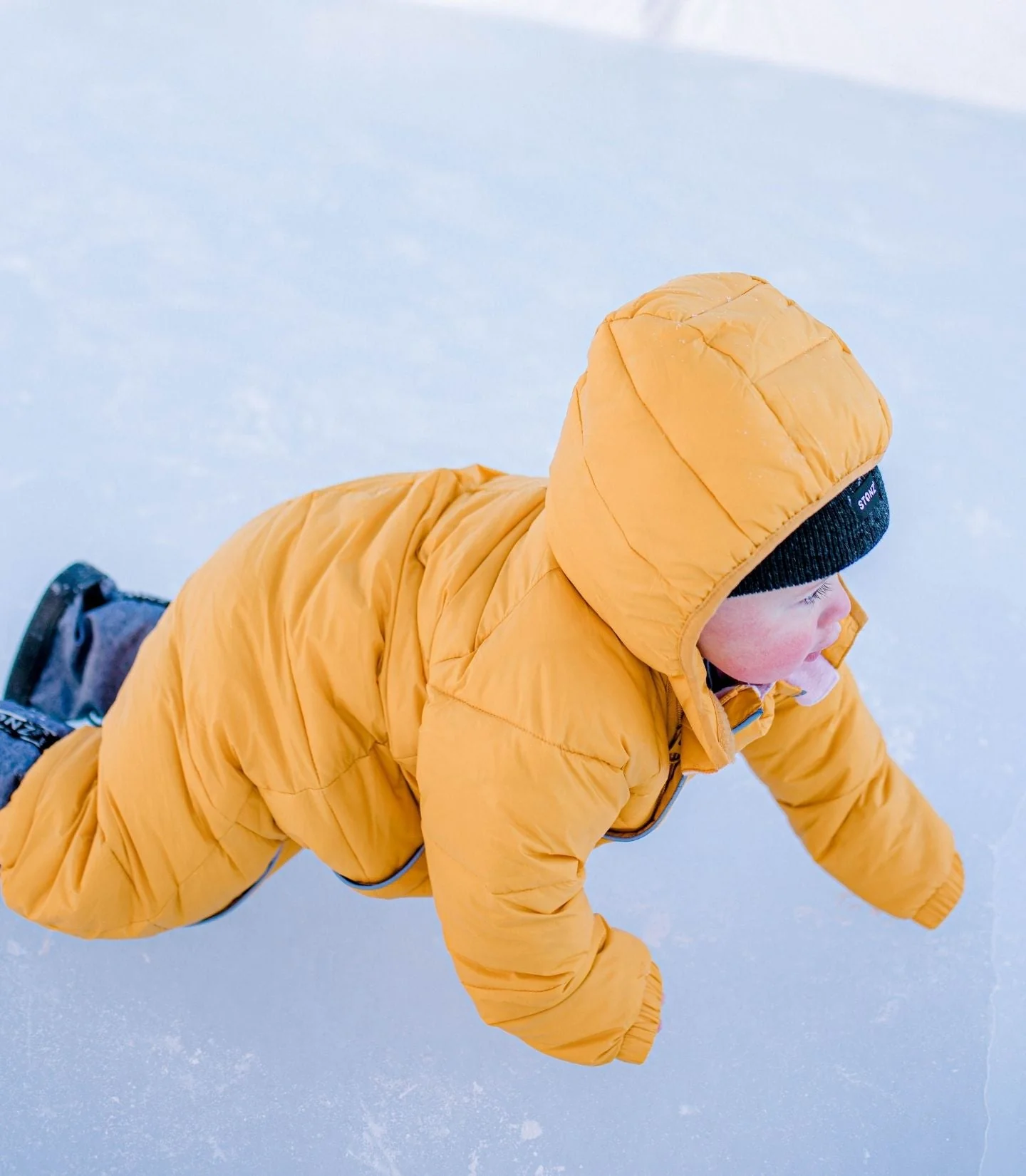 2-in-1 Snow Suit – Water-Resistant, Insulated, Converts to a Bunting Bag - Image 28