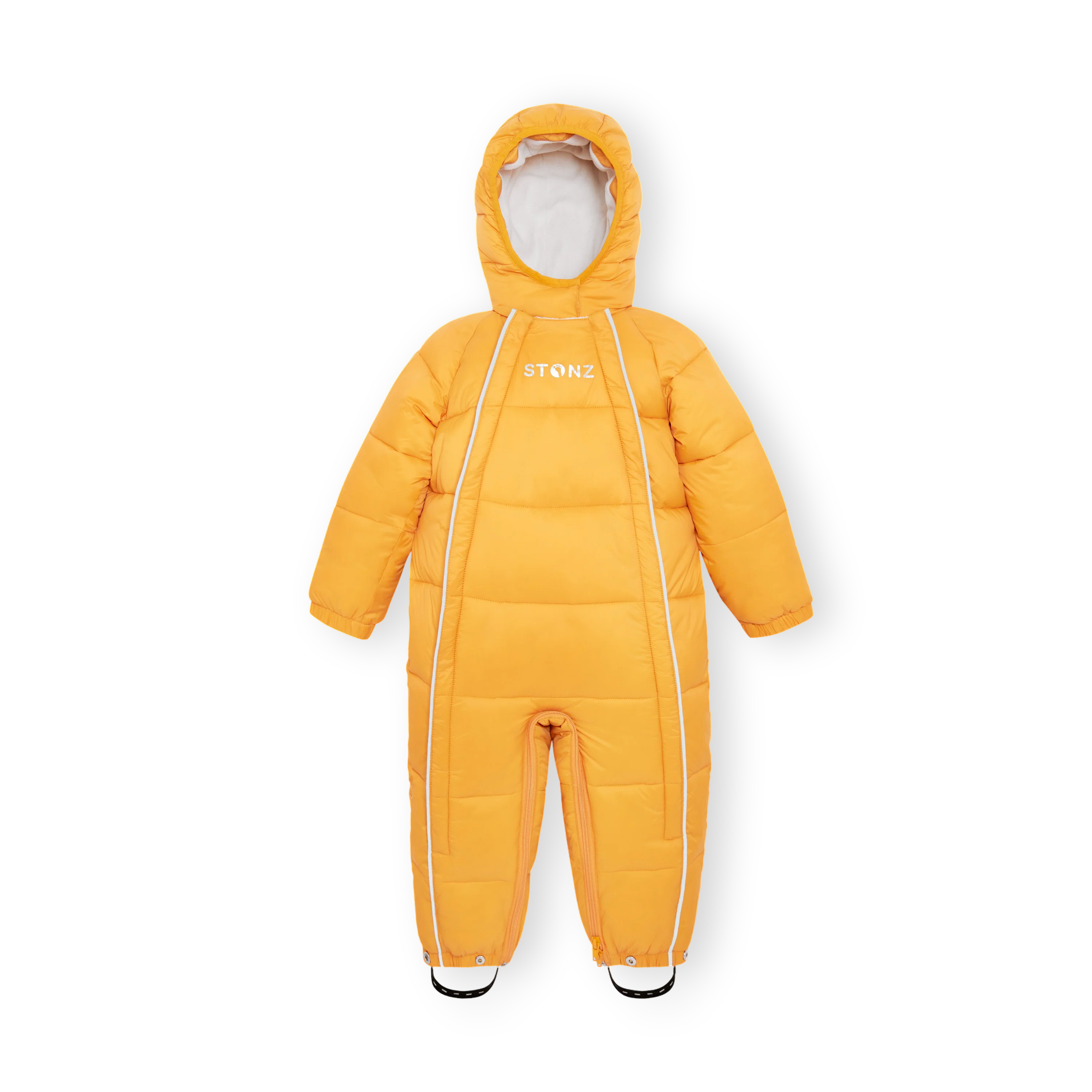 2-in-1 Snow Suit – Water-Resistant, Insulated, Converts to a Bunting Bag - Image 4