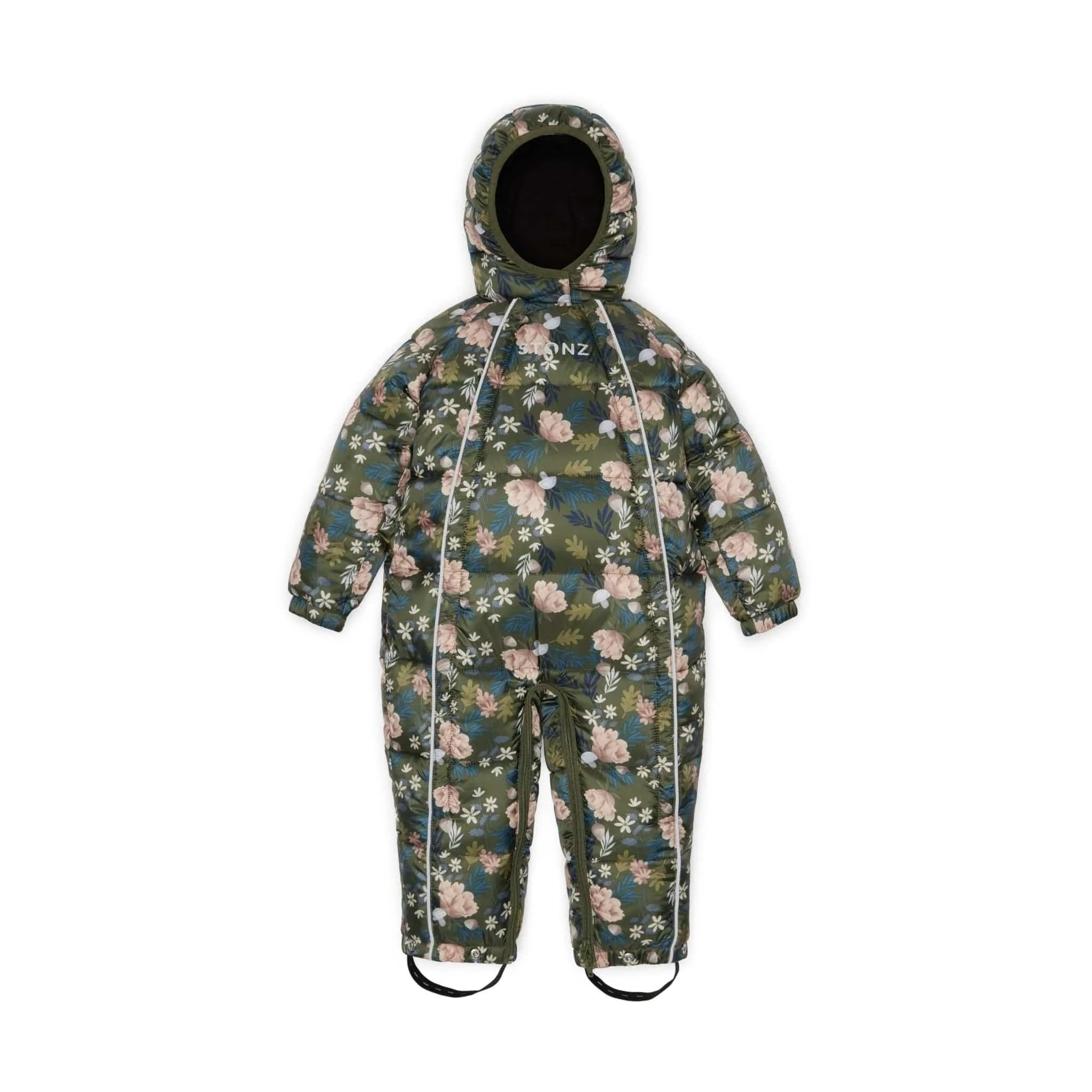 2-in-1 Snow Suit – Water-Resistant, Insulated, Converts to a Bunting Bag - Image 5