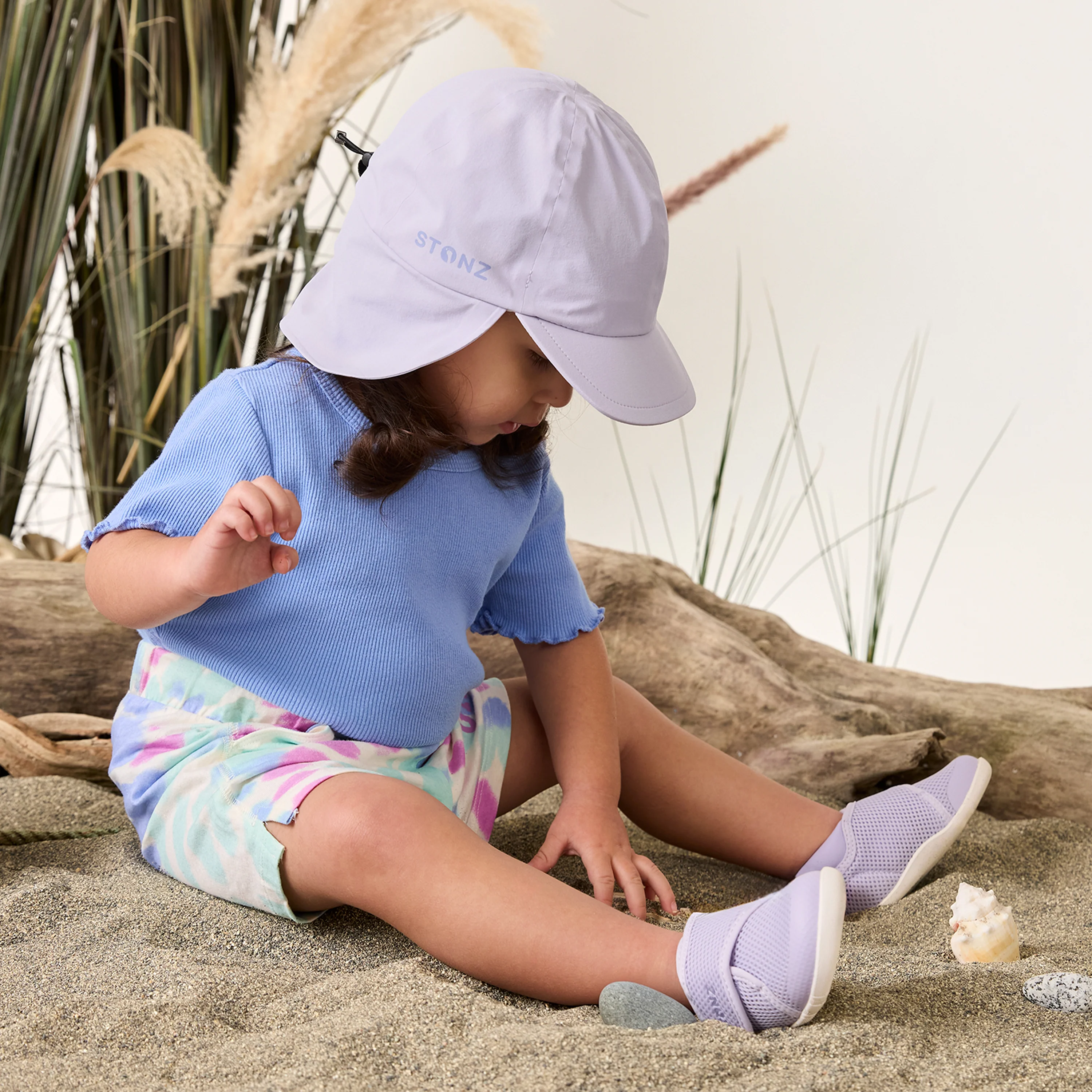 Sun Flap Cap 2.0 for Babies and Toddlers - Image 19