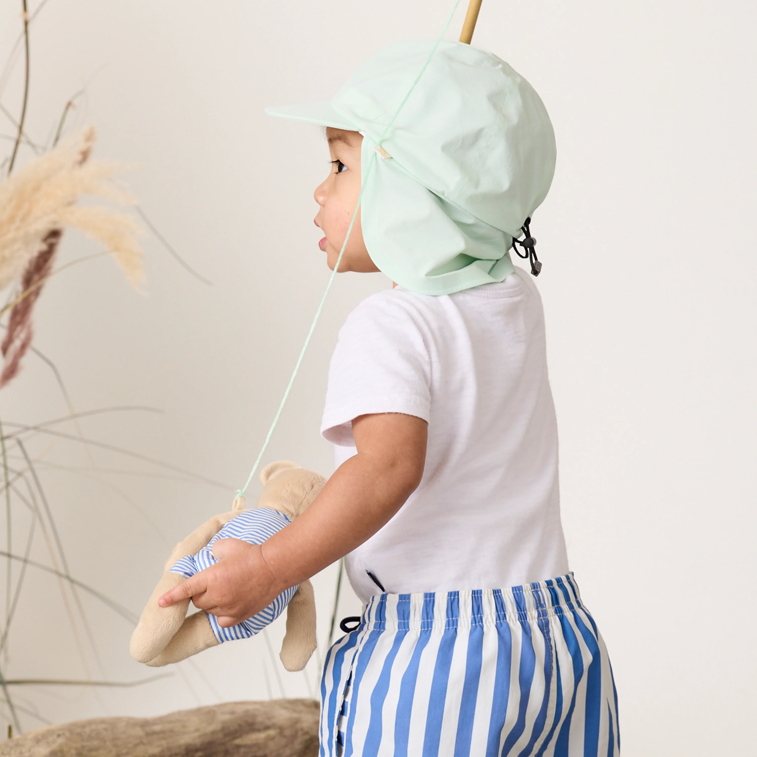 Sun Flap Cap 2.0 for Babies and Toddlers - Image 8