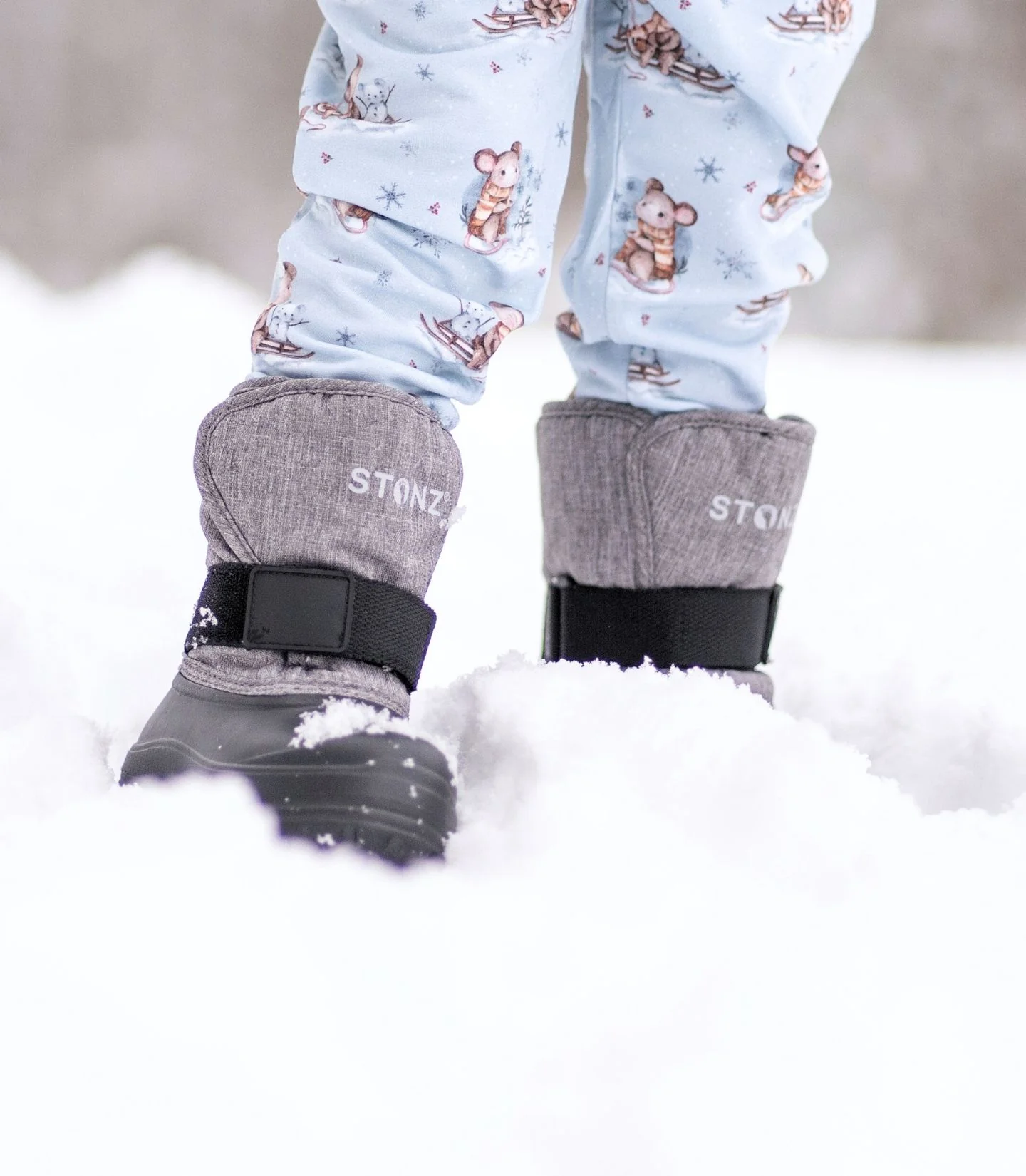 Trek Toddler Ultra-Lightweight Insulated Winter Boot - Image 19