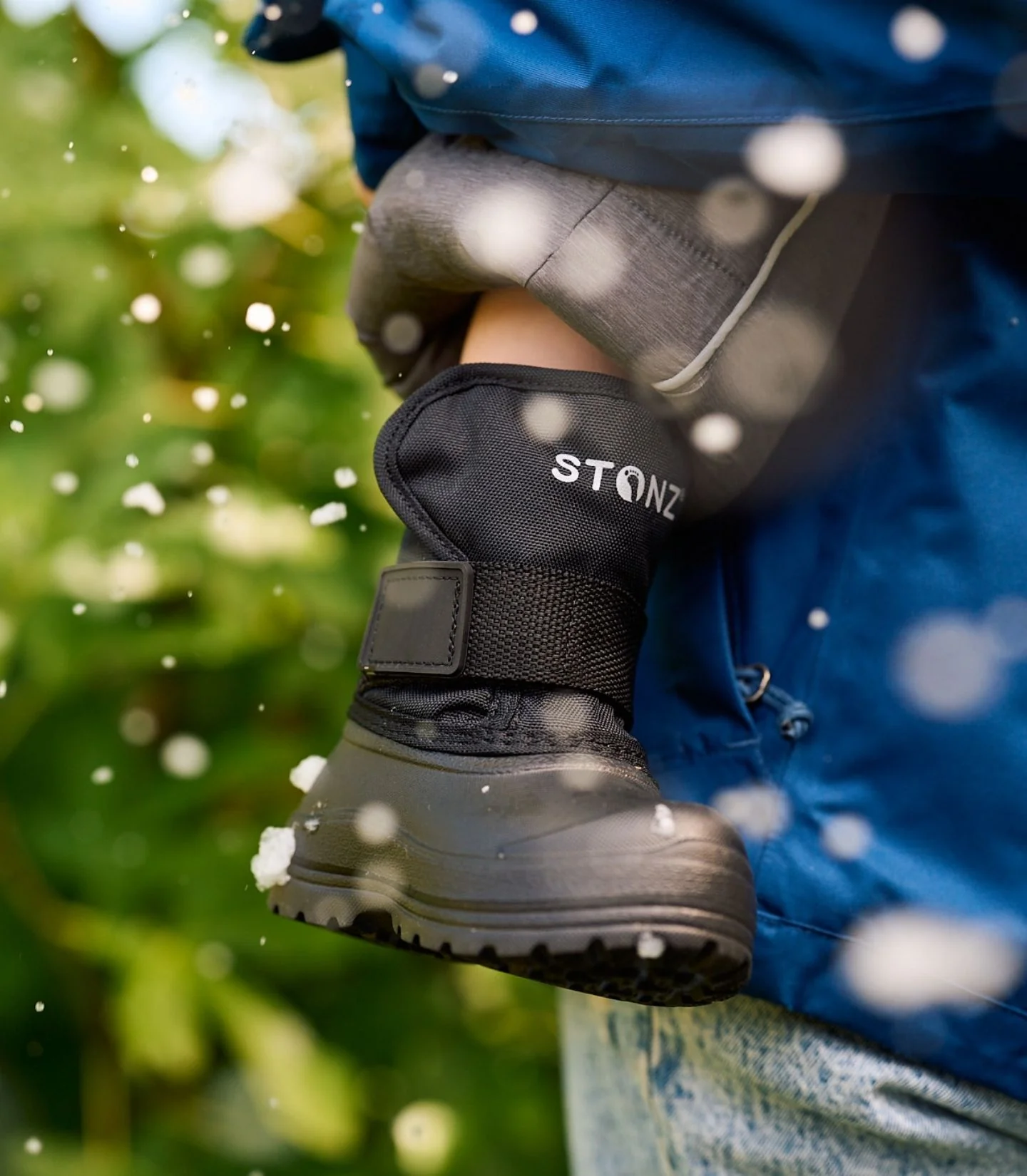 Trek Toddler Ultra-Lightweight Insulated Winter Boot - Image 24