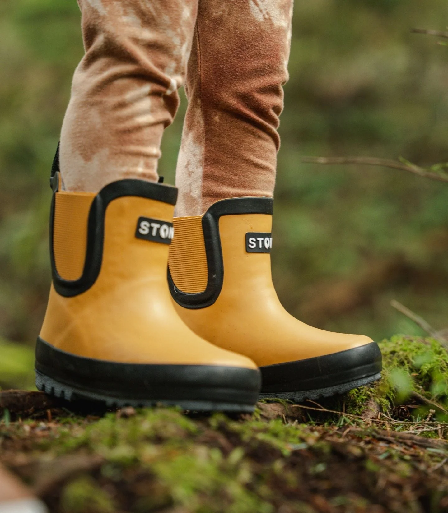 Urban Waterproof Rain Boot for Kids - Image 16