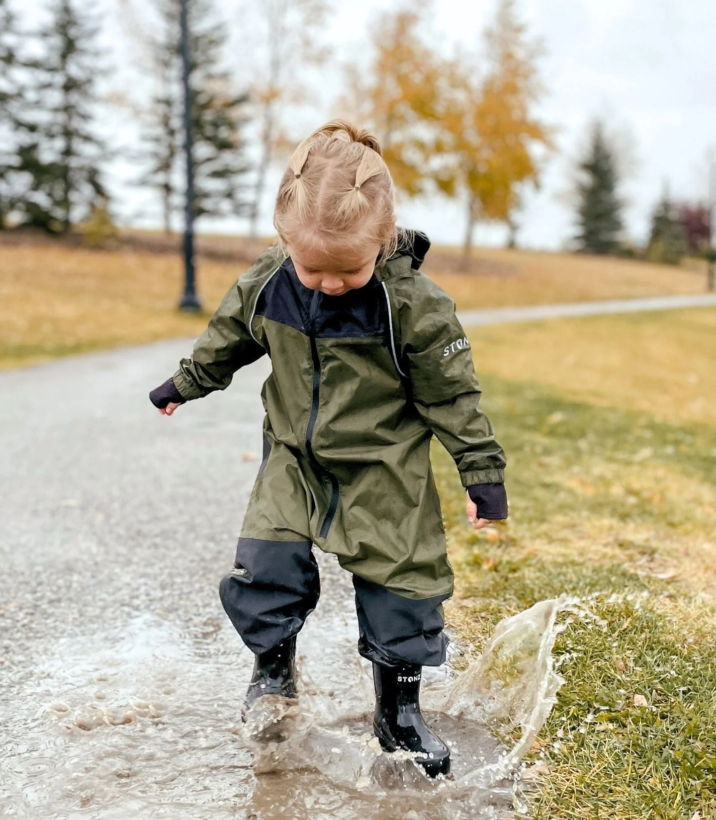 Waterproof Rain Suit for Babies, Toddlers and Kids - Image 10