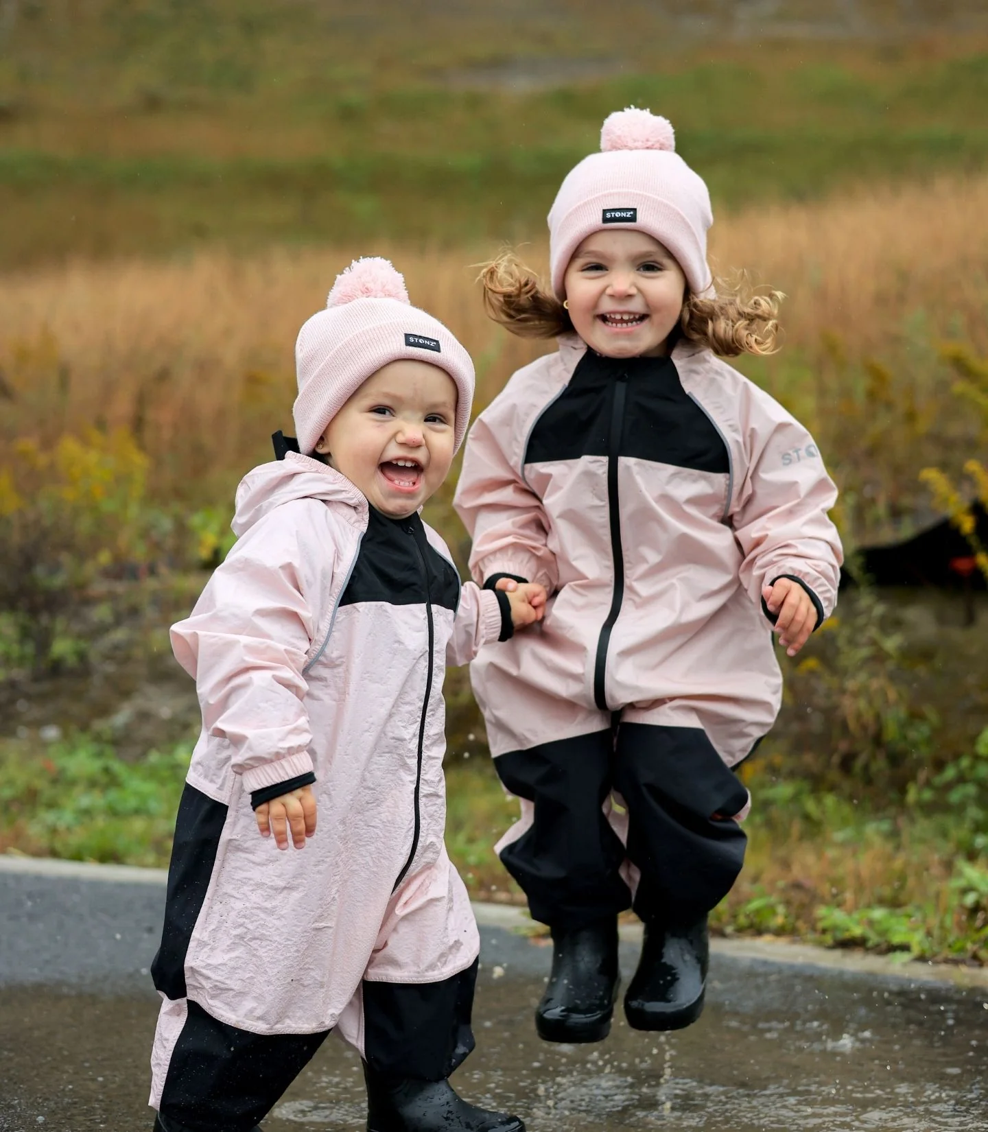 Waterproof Rain Suit for Babies, Toddlers and Kids - Image 12