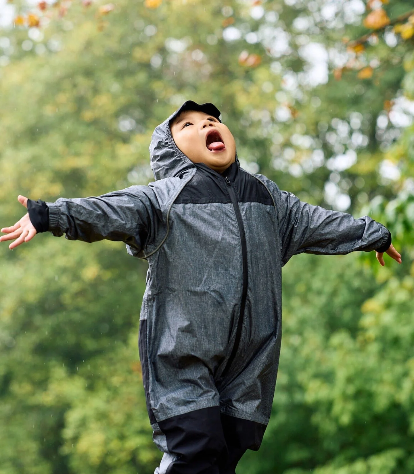 Waterproof Rain Suit for Babies, Toddlers and Kids - Image 14