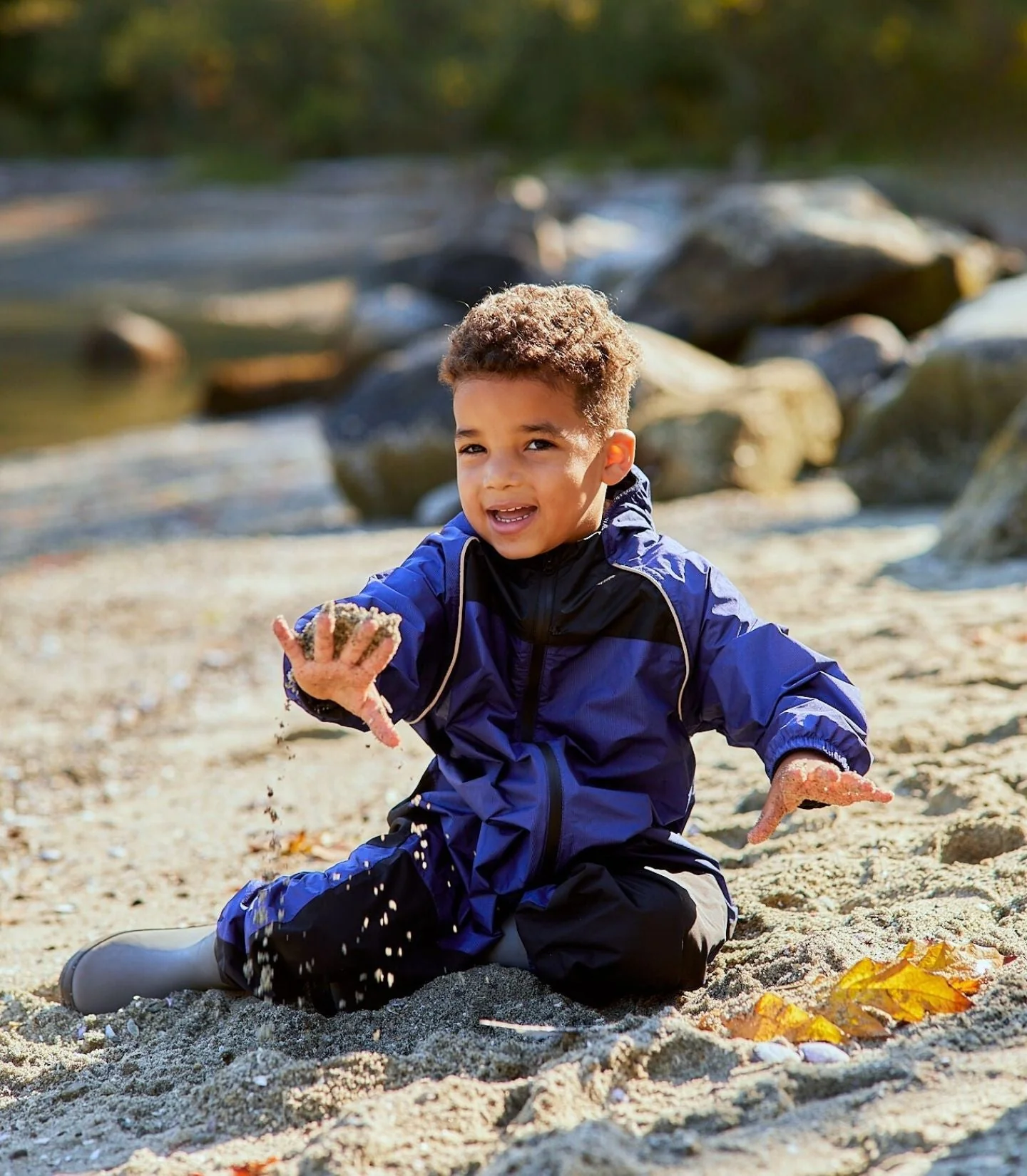 Waterproof Rain Suit for Babies, Toddlers and Kids - Image 17