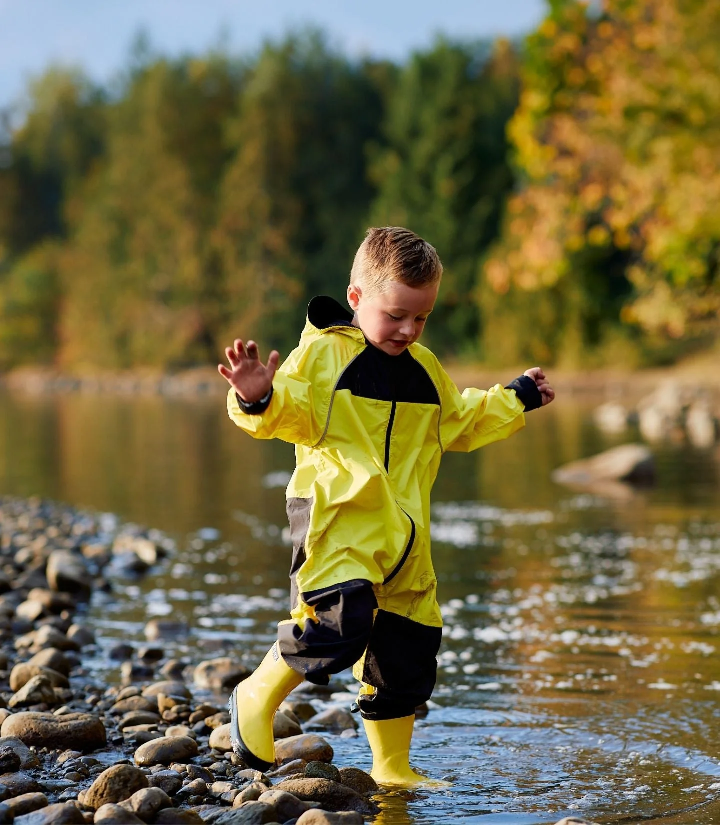Waterproof Rain Suit for Babies, Toddlers and Kids - Image 19